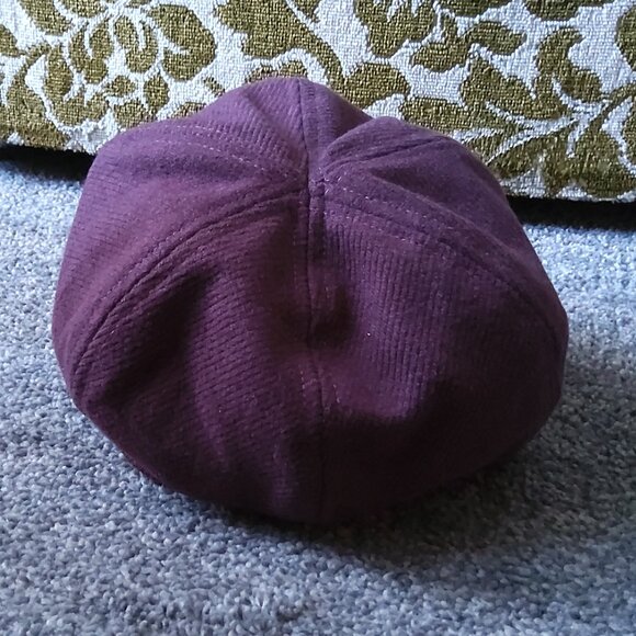NEWSBOY CABBIE CAP HAT - Picture 2 of 4